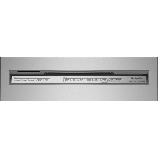 24" Built-in Dishwasher with FreeFlex™ Third Rack Stainless