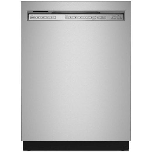 24" Built-in Dishwasher with FreeFlex™ Third Rack Stainless