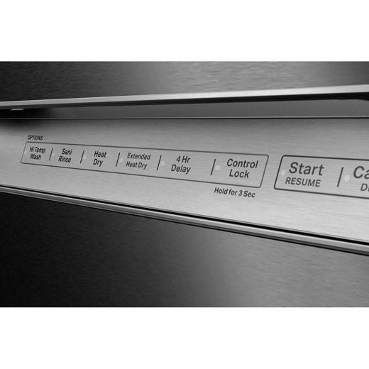 24" Built-in Dishwasher with FreeFlex™ Third Rack Stainless