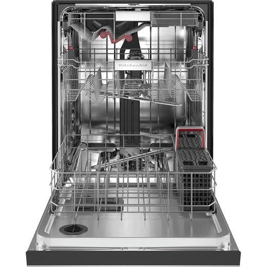 24" Built-in Dishwasher with FreeFlex™ Third Rack Stainless
