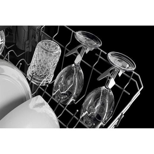 24" Built-in Dishwasher with FreeFlex™ Third Rack Stainless