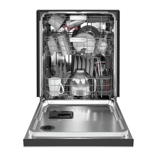 24" Built-in Dishwasher with FreeFlex™ Third Rack Stainless