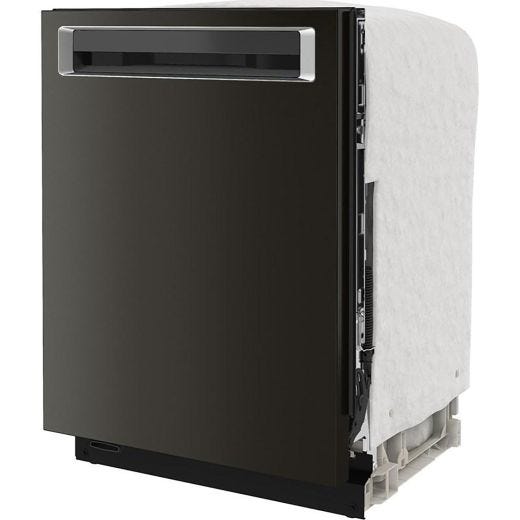 24" Built-in Dishwasher with FreeFlex™ Third Rack Black SS