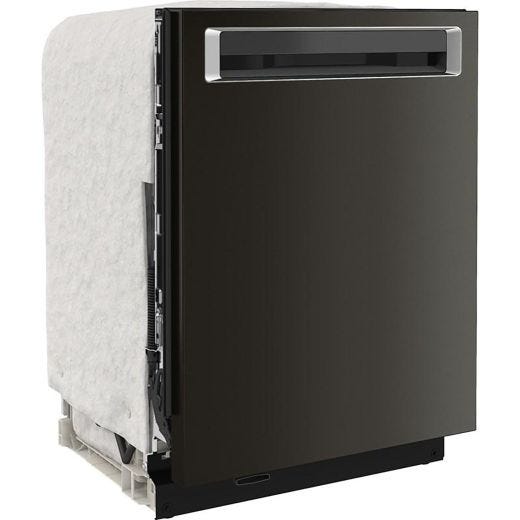 24" Built-in Dishwasher with FreeFlex™ Third Rack Black SS