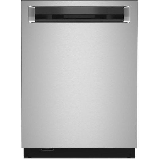 24" Built-in Dishwasher with FreeFlex™ Third Rack Stainless