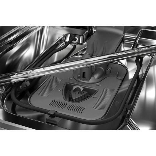 24" Built-in Dishwasher with FreeFlex™ Third Rack Stainless