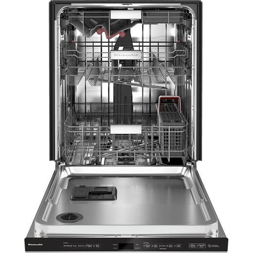 24" Built-in Dishwasher with FreeFlex™ Third Rack Stainless