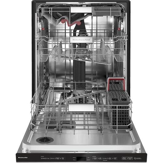 24" Built-in Dishwasher with FreeFlex™ Third Rack Stainless