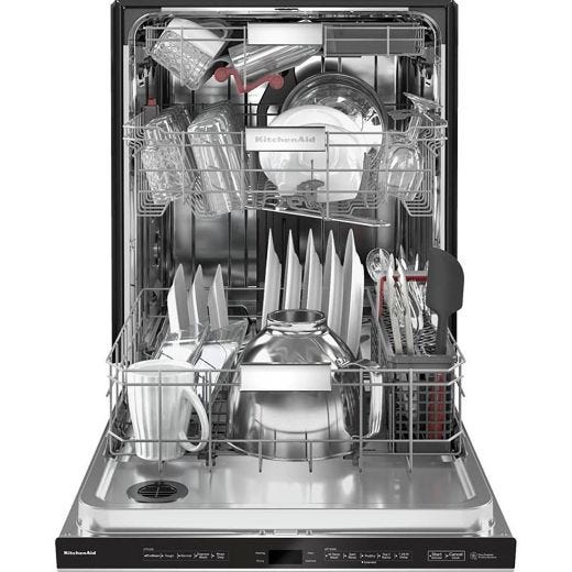 24" Built-in Dishwasher with FreeFlex™ Third Rack Stainless