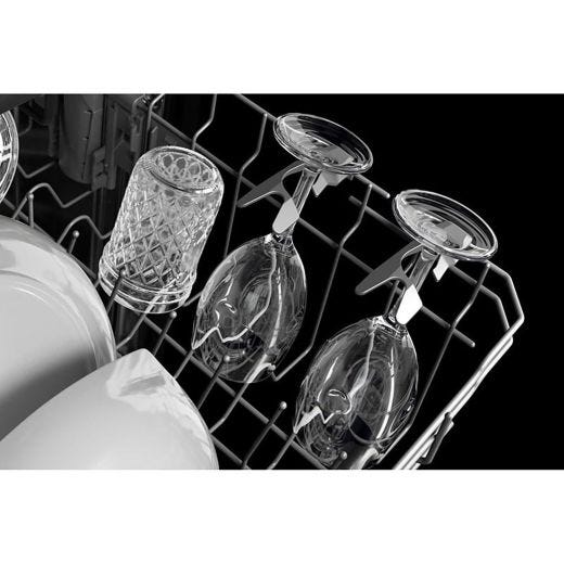 Lave-vaisselle intégré de 24po à troisième panier FreeFlex™
