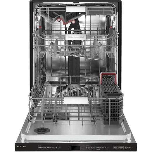 24" Built-in Dishwasher with FreeFlex™ Third Rack Stainless