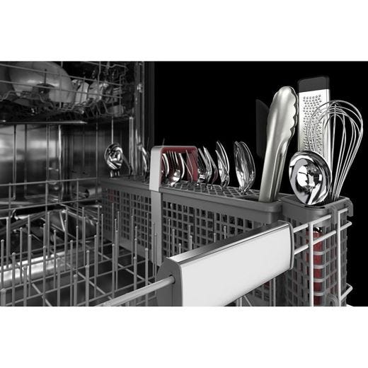 24" Built-in Dishwasher with FreeFlex™ Third Rack Stainless