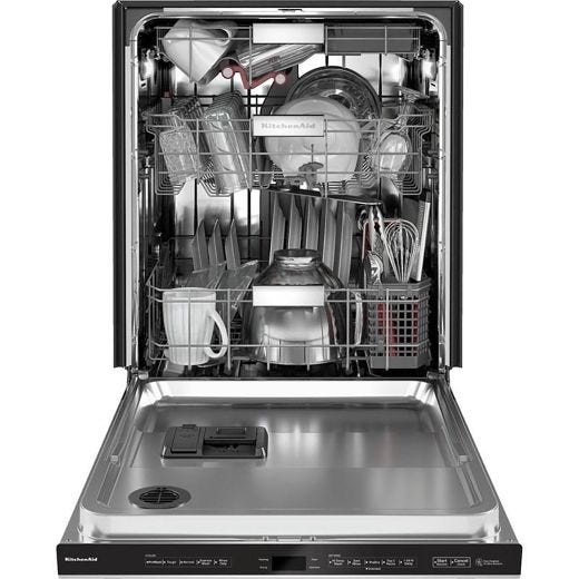 24" Built-in Dishwasher with FreeFlex™ Third Rack Stainless