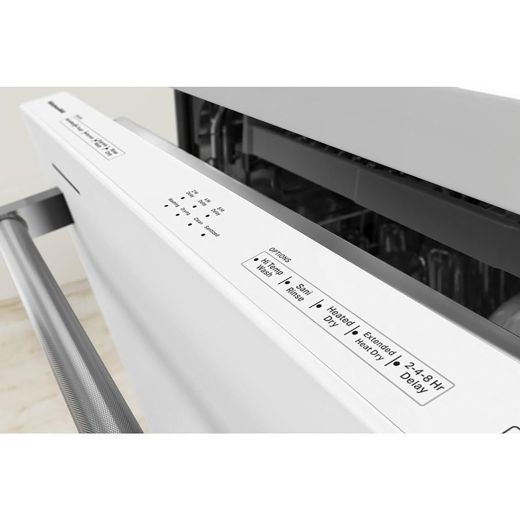 24" Built-in Dishwasher with ProWash™ Cycle