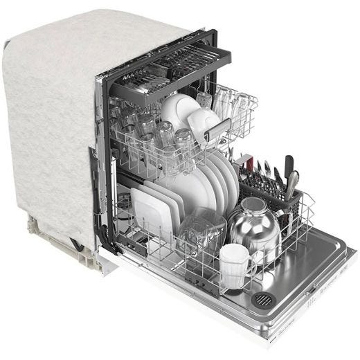 24" Built-in Dishwasher with ProWash™ Cycle