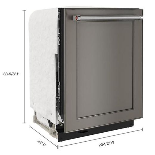 24" Built-in Dishwasher