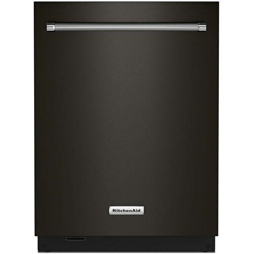 24" Built-in Dishwasher with FreeFlex™ Third Rack Black SS