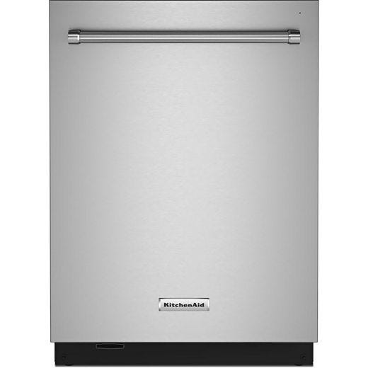 24" Built-in Dishwasher with FreeFlex™ Third Rack Stainless
