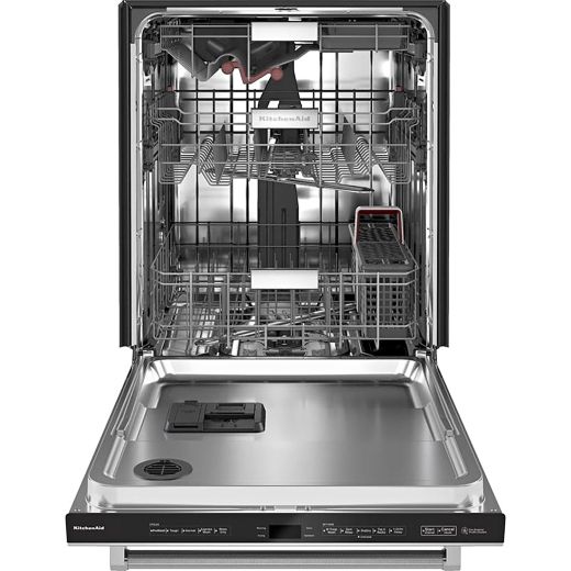 24" Built-in Dishwasher with FreeFlex™ Third Rack Stainless