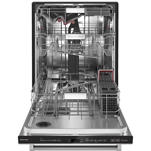 24" Built-in Dishwasher with FreeFlex™ Third Rack Stainless