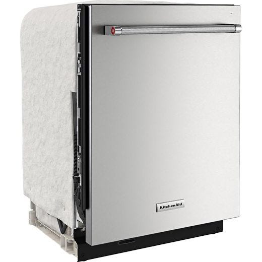 24" Built-in Dishwasher with FreeFlex™ Third Rack Stainless