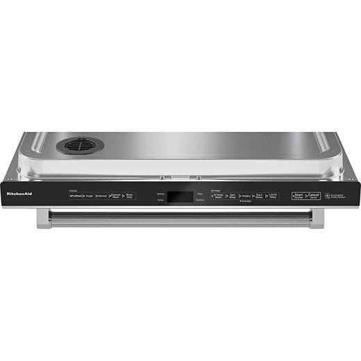 24" Built-in Dishwasher with FreeFlex™ Third Rack Stainless