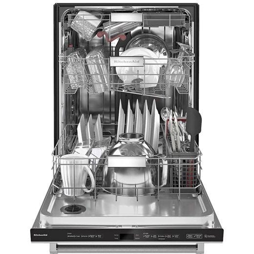 24" Built-in Dishwasher with FreeFlex™ Third Rack