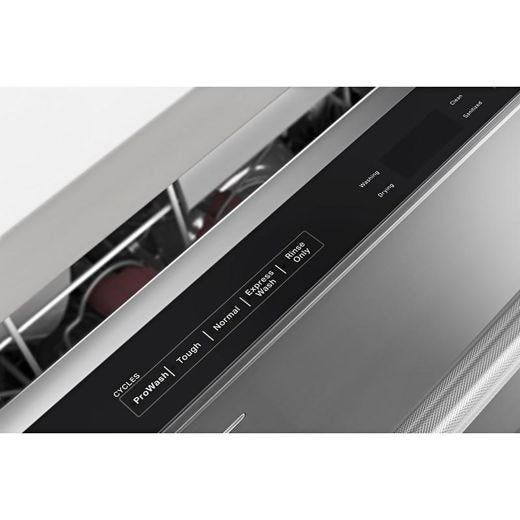 24" Built-in Dishwasher with FreeFlex™ Third Rack Stainless