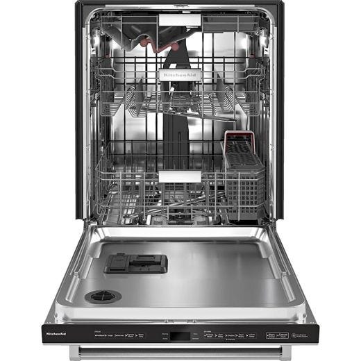 24" Built-in Dishwasher with FreeFlex™ Third Rack Stainless