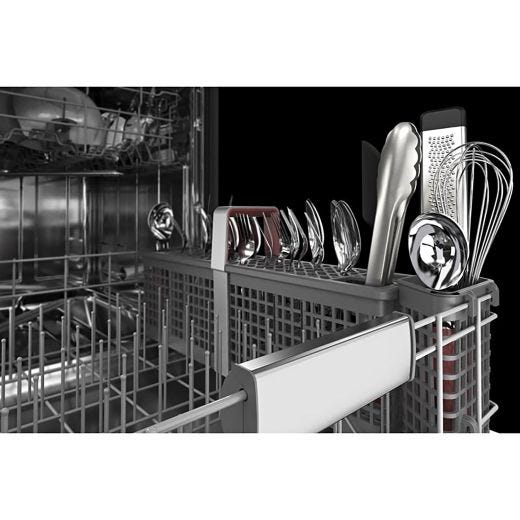 24" Built-in Dishwasher with FreeFlex™ Third Rack Stainless