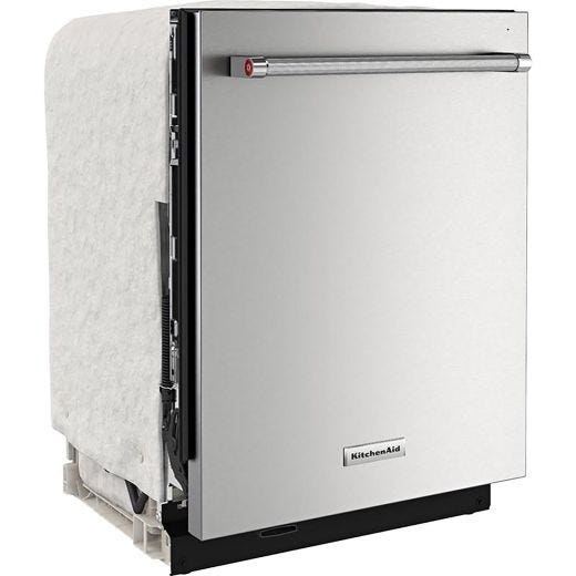 Lave-vaisselle intégré de 24po à troixième panier FreeFlex™