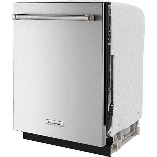 Lave-vaisselle intégré de 24po à troixième panier FreeFlex™