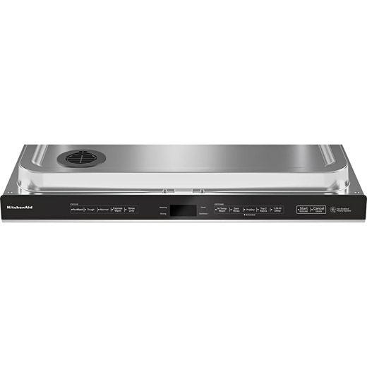 24" Built-in Dishwasher with FreeFlex™ Third Rack Black SS