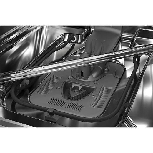 24" Built-in Dishwasher with FreeFlex™ Third Rack Black SS