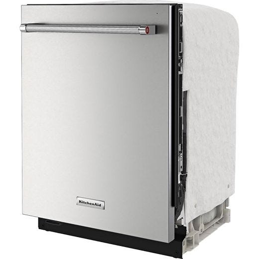 24" Built-in Dishwasher with FreeFlex™ Third Rack Stainless