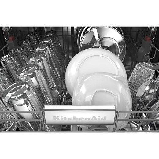 24" Built-in Dishwasher with FreeFlex™ Third Rack Stainless
