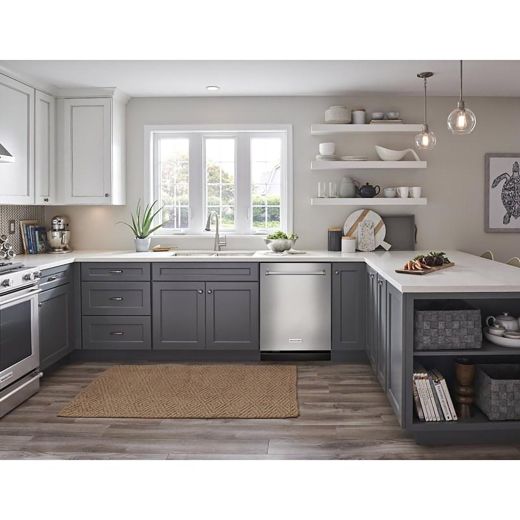 24" Built-in Dishwasher with FreeFlex™ Third Rack Stainless