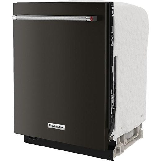 24" Built-in Dishwasher with FreeFlex™ Third Rack