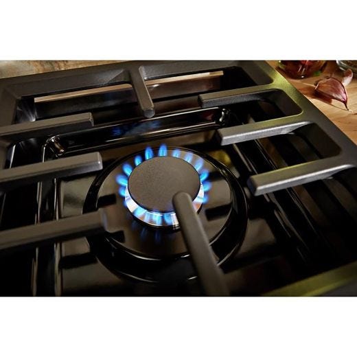30" Dual Fuel Range w/ Even-Heat™ True Convection Stainless