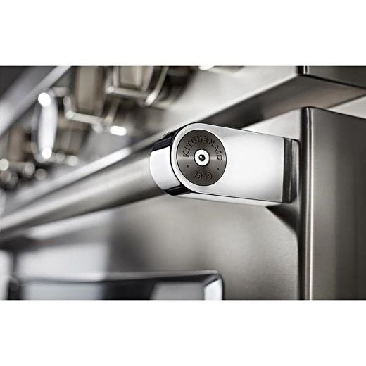 30" Dual Fuel Range w/ Even-Heat™ True Convection Stainless
