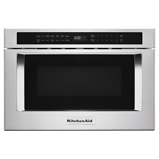 24" 1.2 cu. ft. Under-Counter Microwave Oven Drawer