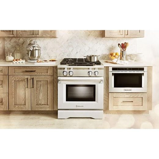 24" 1.2 cu. ft. Under-Counter Microwave Oven Drawer
