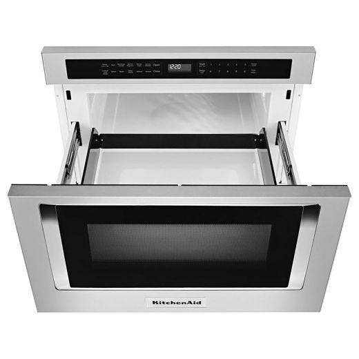 24" 1.2 cu. ft. Under-Counter Microwave Oven Drawer