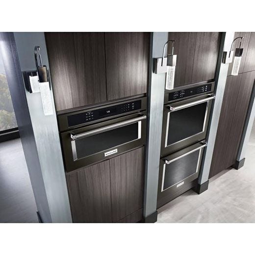 30" 1.4 cu. ft. Built-in Microwave Oven with Convection