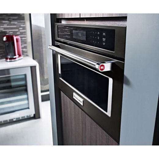 30" 1.4 cu. ft. Built-in Microwave Oven with Convection
