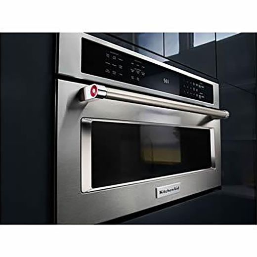 27" 1.4cf Built-in Microwave Oven with Convection