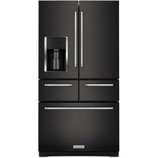 36" 25.8 Cu.Ft. Multi-Door Refrigerator