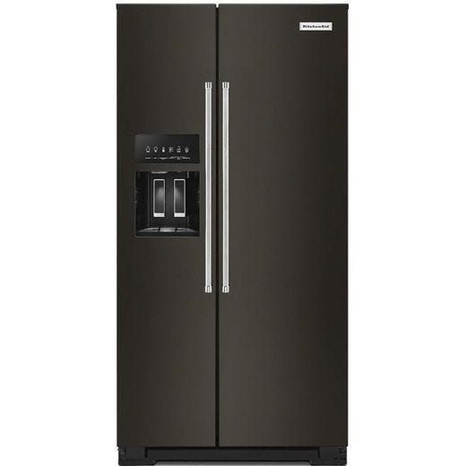 36" 22.6cf Counter-Depth Side-By-Side Refrigerator