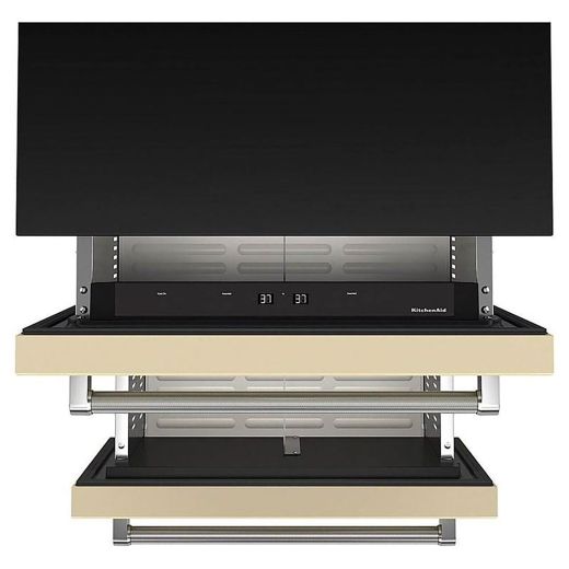 24" Undercounter Double-Drawer Refrigerator