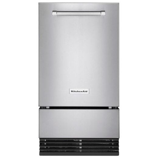 18'' Automatic Ice Maker With PrintShield™ Finish Stainless